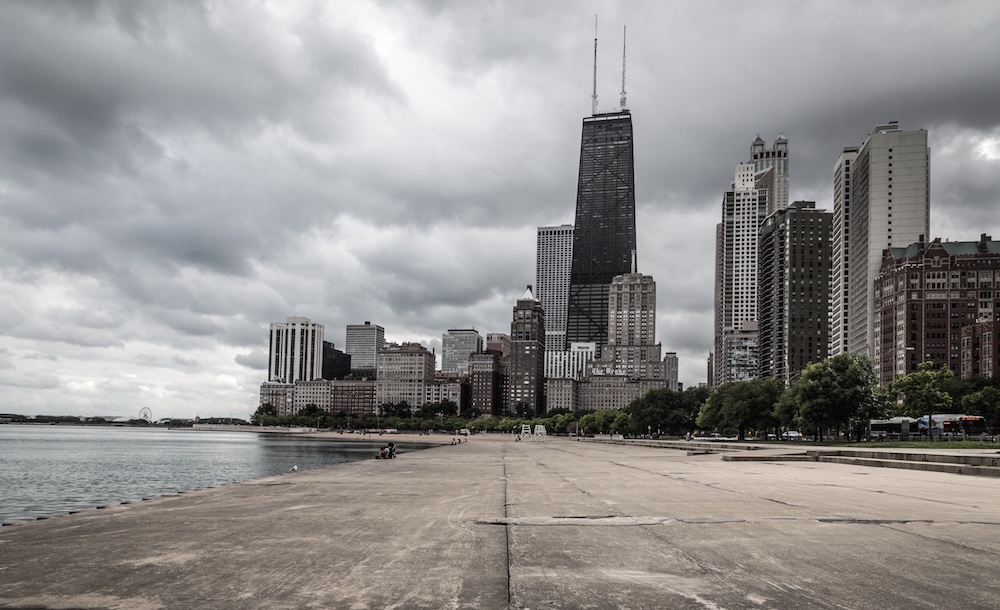 Premiers pas à Chicago