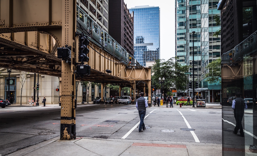 Une belle suprise au centre ville