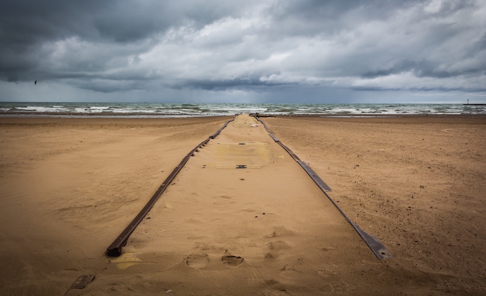 Une journée tranquille