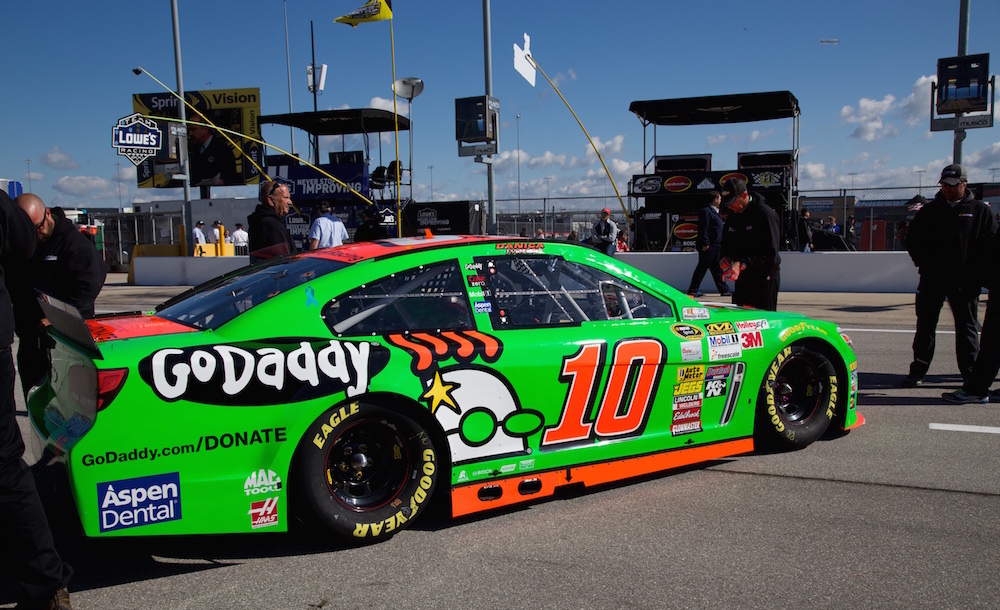 Nascar : un accès privilégié pour les fans