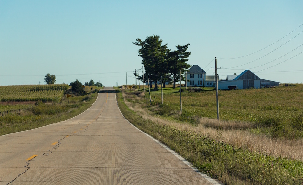 Une vision de l'Amérique profonde