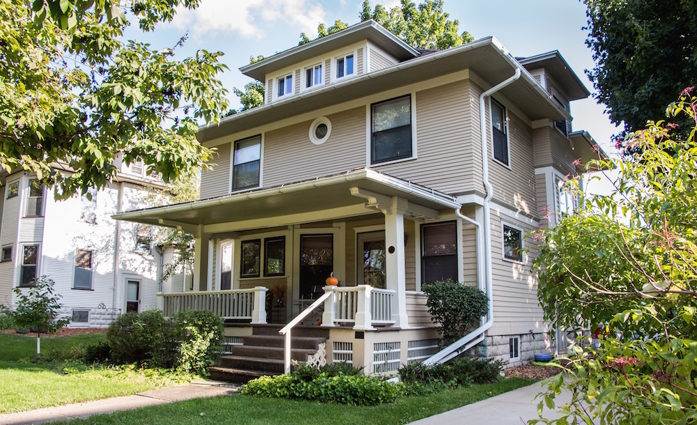 Nos cousins d'Amérique I