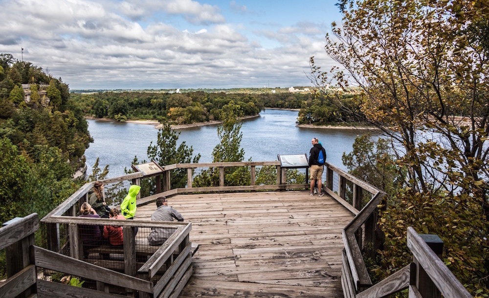 Une bouffée de chlorophylle