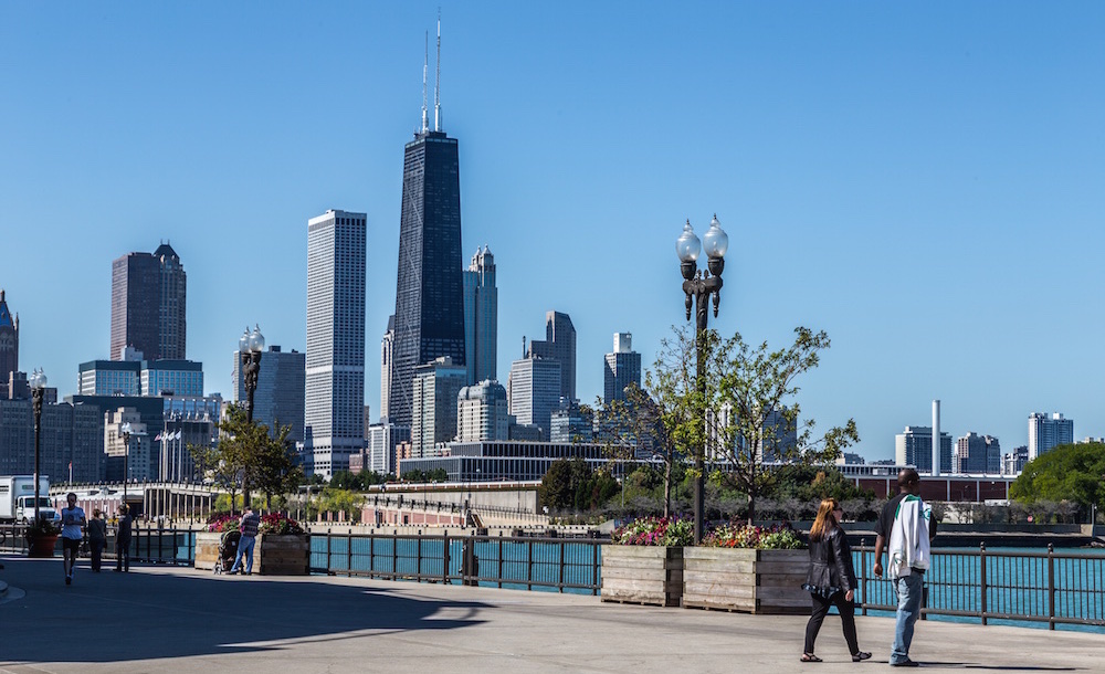 Des vues différentes