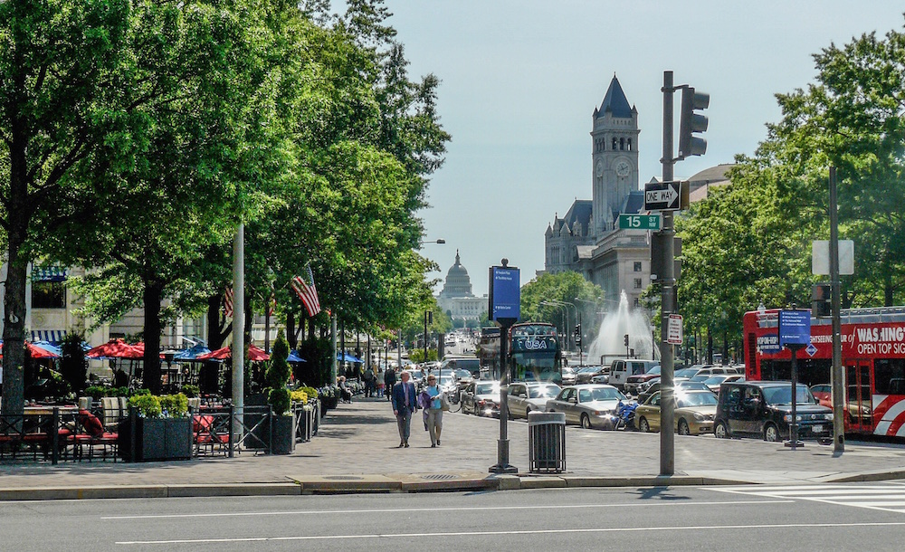 Premiers pas dans la capitale