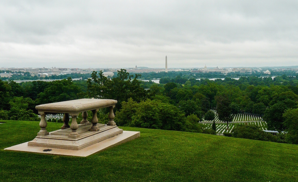 Sur la trace des Présidents