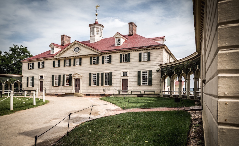 George Washington à l'honneur