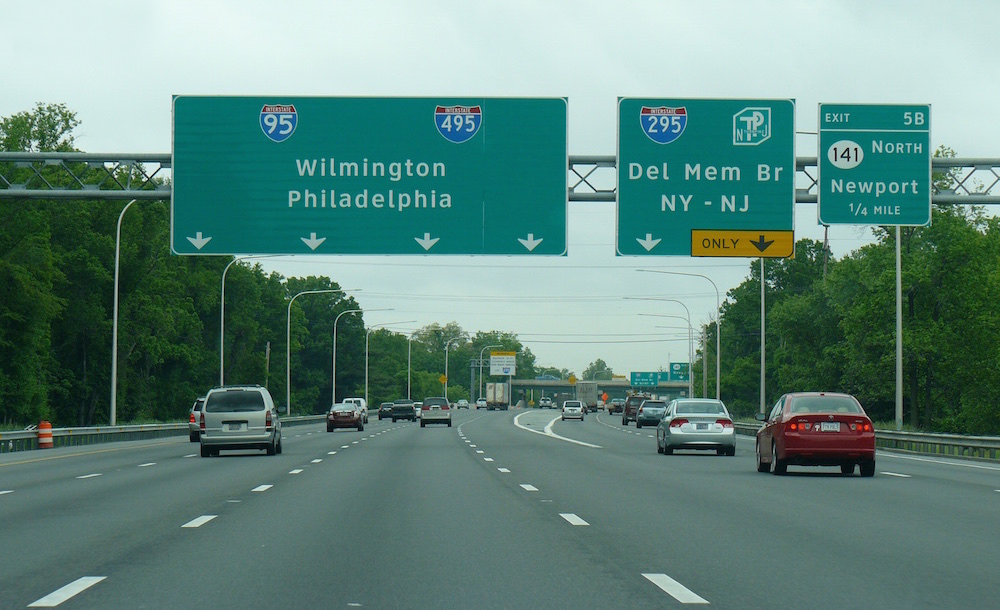 En route pour New York