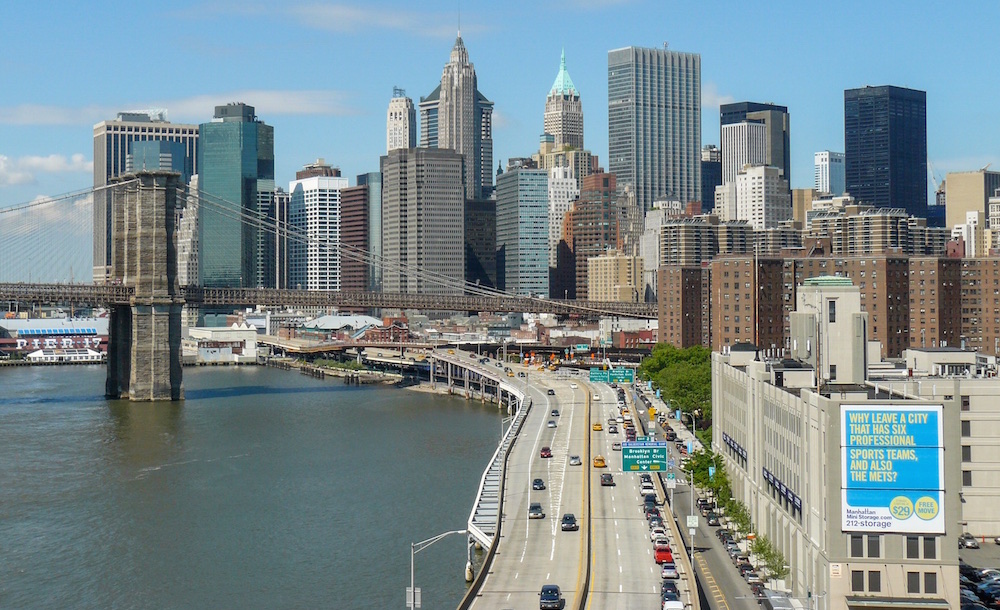 D'une rive à l'autre