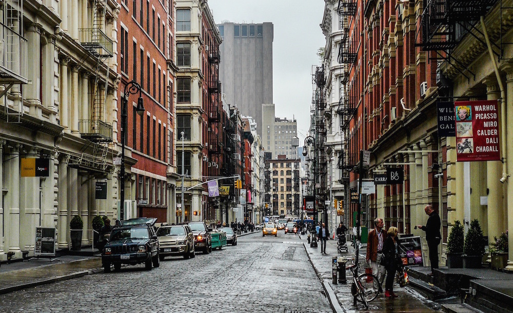 Au coeur de Greenwich et de SoHo