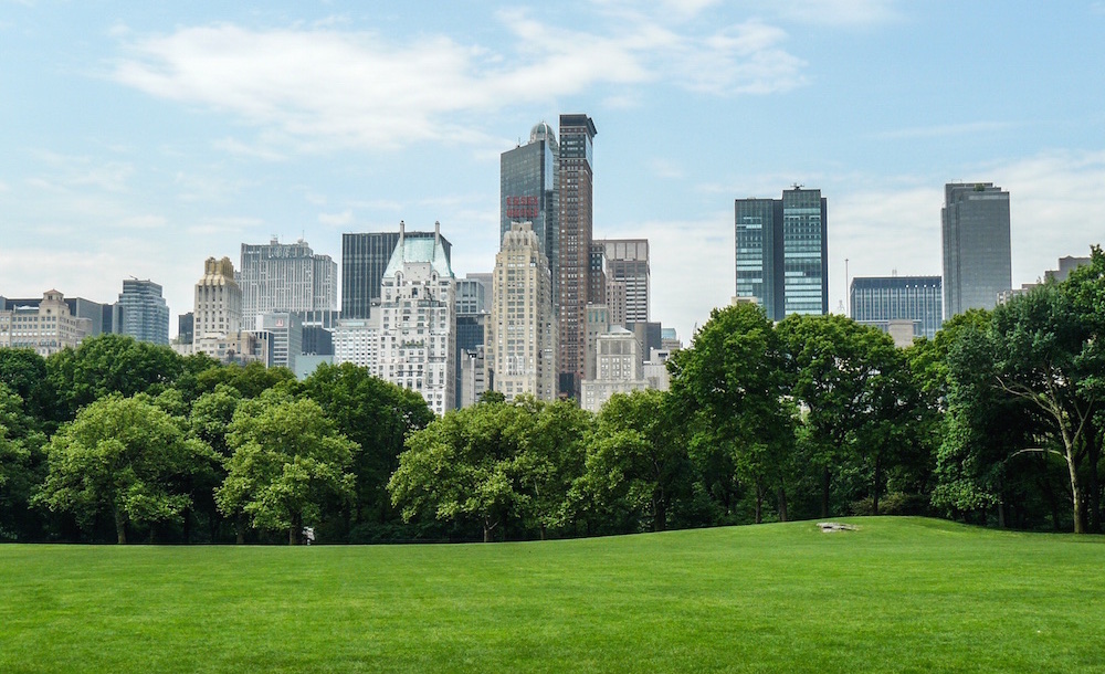 Des vues saisissantes