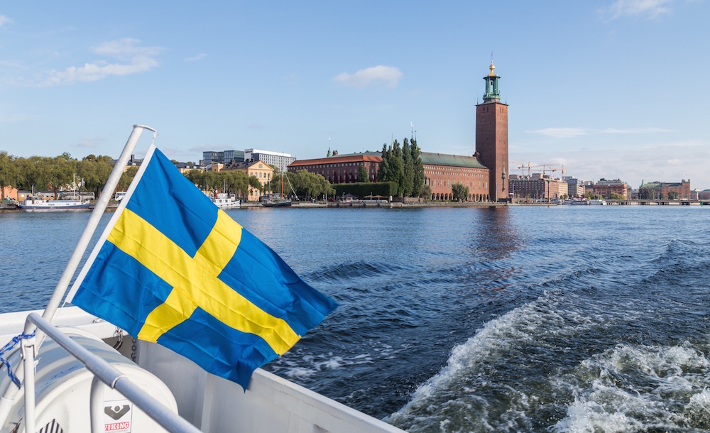 Découverte de la ville en bateau