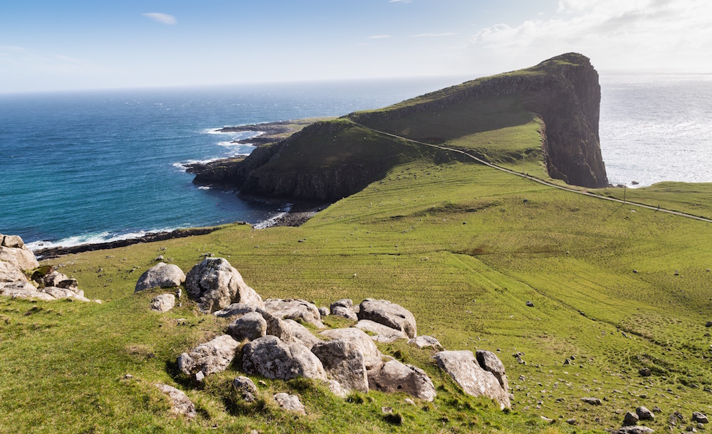  À la découverte de Skye