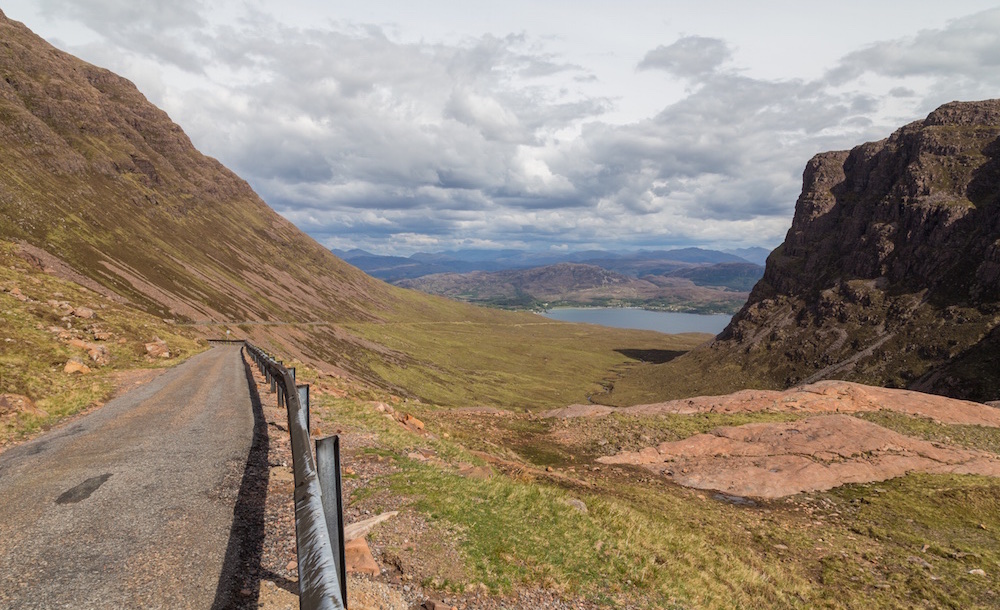 La péninsule d'Applecross