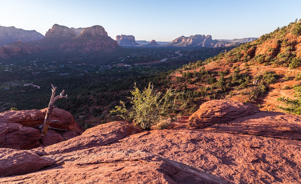Randonnées à Sedona