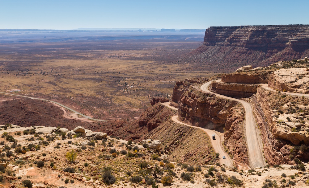 Les différents visages de l'Utah