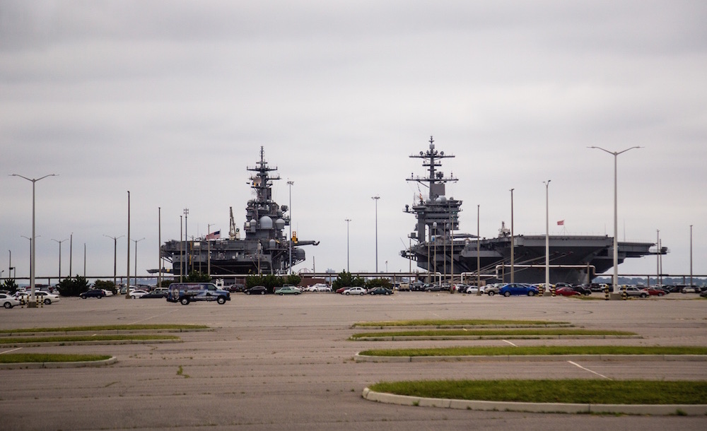 Norfolk & Virginia Beach