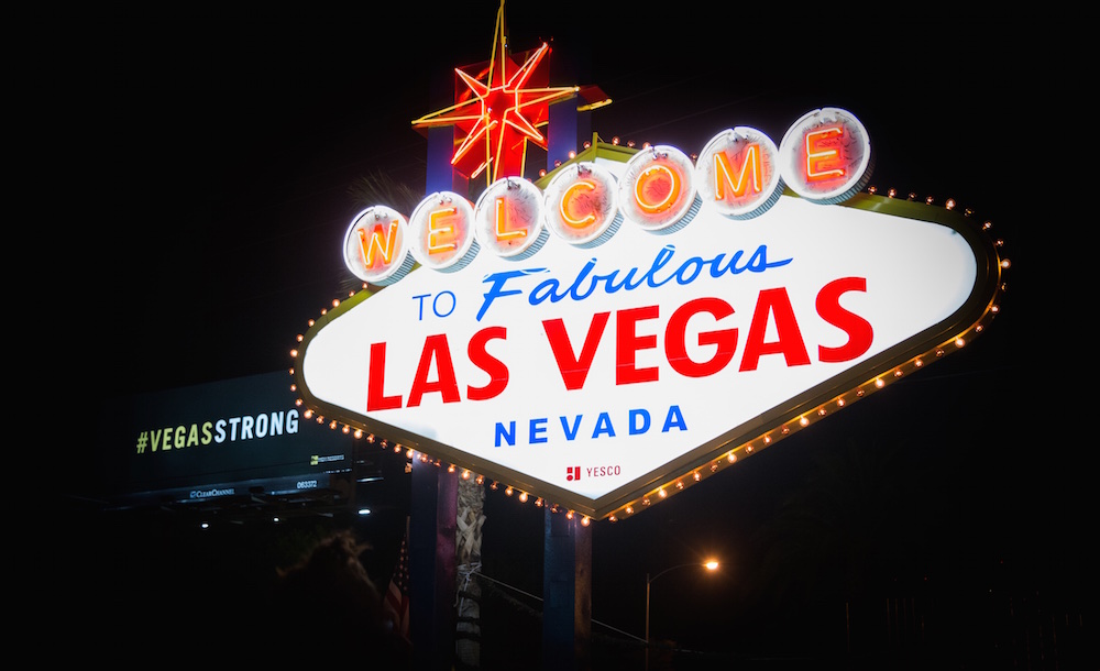 L'extravagance de Las Vegas