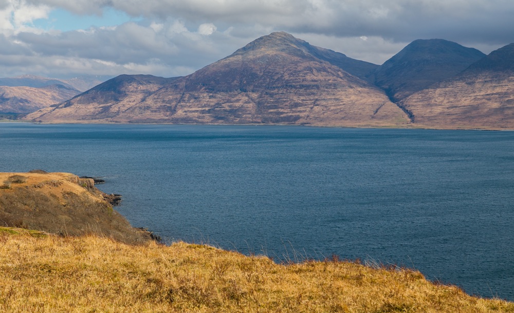 L'île de Mull : sauvage et superbe